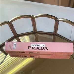 Prada Paradoxe Eau de Parfum - 10ml spray
